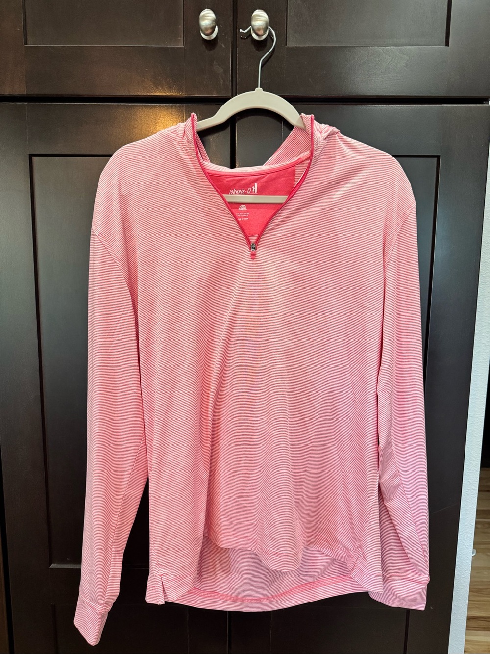 Johnnie-O Hybrid Performance Hoodie